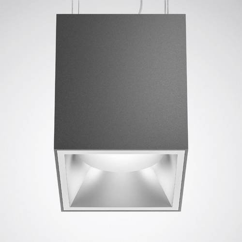 Trilux SNSQH5-2Q LED Einbaustrahler Schwarz 21W dimmbar - Bild 1