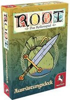 Root - Das Rollenspiel Ausrüstungsdeck Kartenspiel von Pegasus - Bild 1