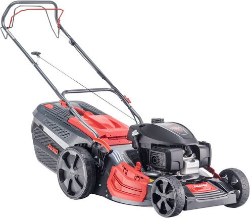 AL-KO Benzin-Rasenmäher Highline 51.9 SP-H in Grau mit 3,2 kW und 51 cm Schnittbreite - Bild 1