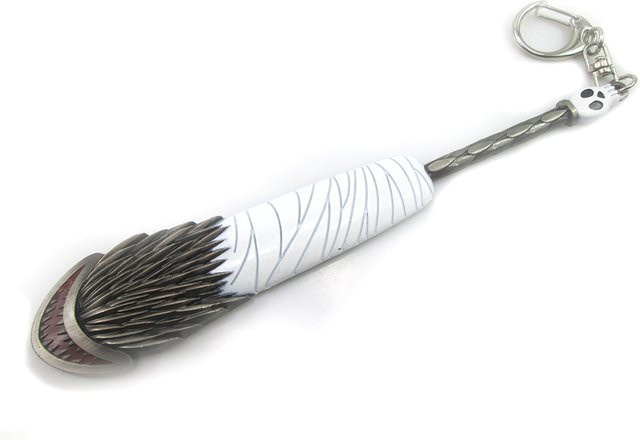 Brdwn Schlüsselanhänger, Cosplay Schwert Modell, 16 cm - Bild 1