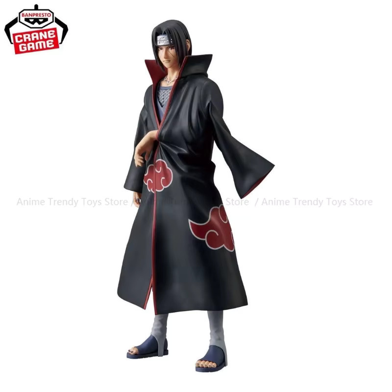 Banpresto Naruto Grandista Uchiha Itachi, Action Figure, Einzelfigur - Bild 3
