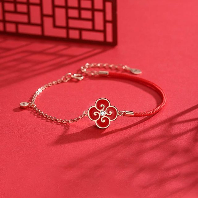 Armband Allbestart, 925 Sterlingsilber, Damen - Bild 1