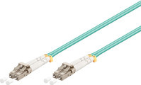 Microconnect Glasfaserkabel FIB442050 Blau, Länge: 50 m, LC Anschluss - Bild 1
