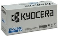 Kyocera Original Toner TK-5140C Cyan für Laserdrucker mit einer Kapazität von 5.000 Seiten - Bild 2