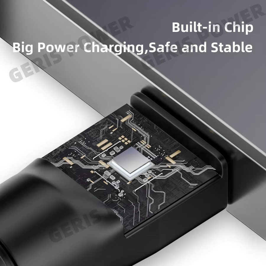 Asus DC Power Jack Adapter Konverter für ROG Zephyrus G16 G14 und TUF Gaming A16 Laptops in Schwarz - Bild 4