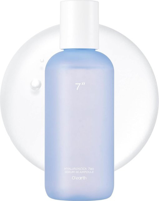 O’earth HyaluronCica 7-Sekunden-Serum in Ampulle, 105 ml, Unisex - Bild 1