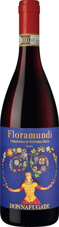 Donnafugata Cerasuolo di Vittoria DOCG Nero d'Avola trocken 2022 Rotwein 0,75 l
