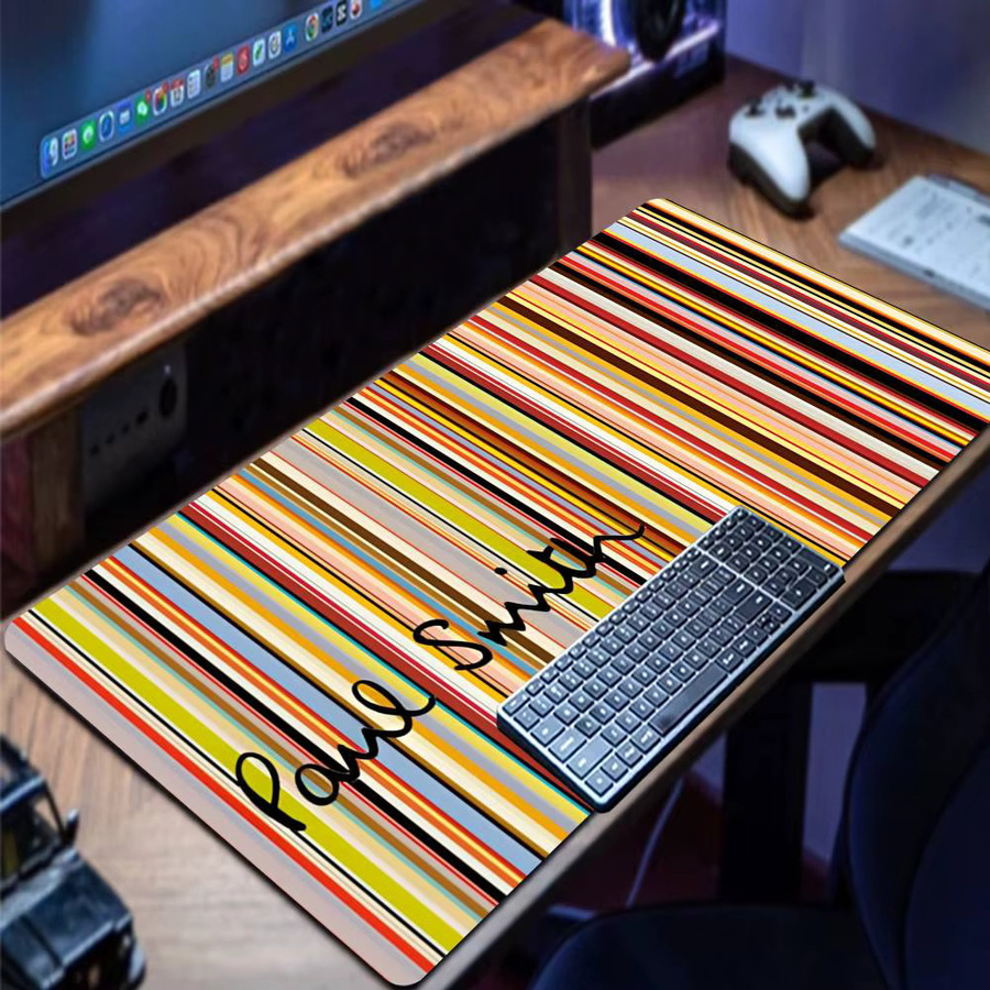 P-Paul S-Smith Gaming Deskmat Sakura Anime Mauspad in Multicolour - Bild 4
