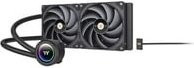 Thermaltake TOUGHLIQUID 280 EX Pro ARGB Sync AIO Wasserkühlung, Schwarz - Bild 1