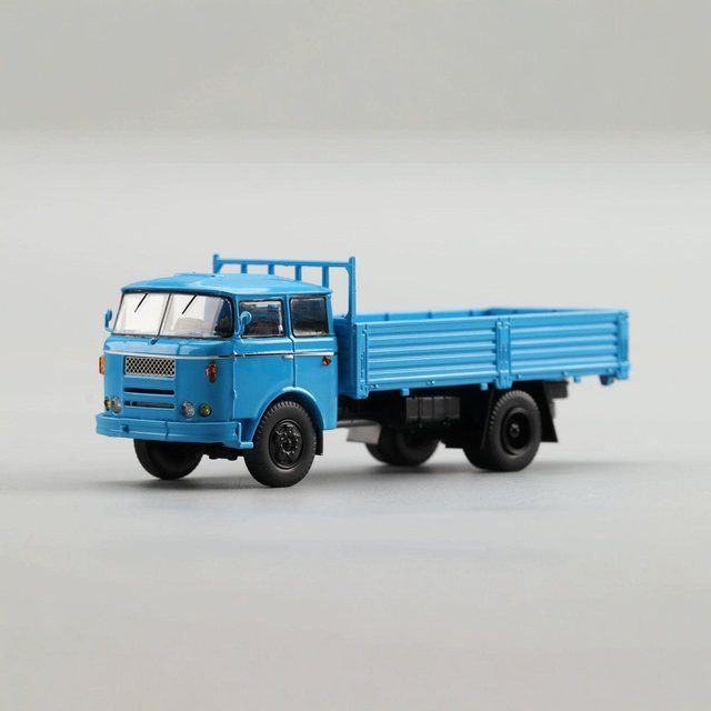 Linyi toy car Schwertransportmodell, 1:64, Metall, ab 14 Jahren - Bild 1