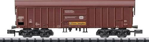 MiniTrix T18951 N Güterwagen Stahltransport - Bild 1