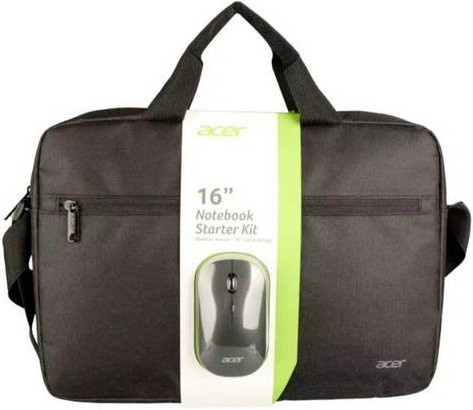 Acer Notebook Tasche Schwarz - Bild 1