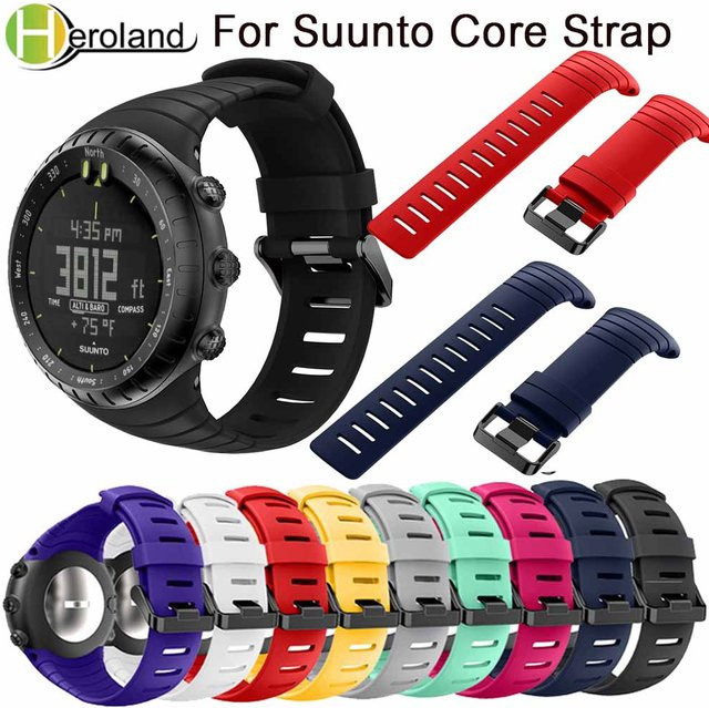 Hero Iand Uhrenarmband Silikon, Bunt, Unisex - Bild 1