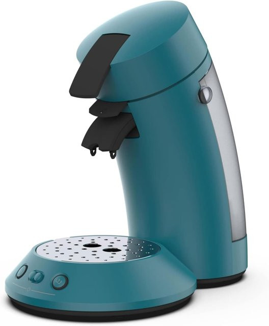 Philips Senseo Original Plus Kaffeepadmaschine CSA210/00 in Blau - Bild 3