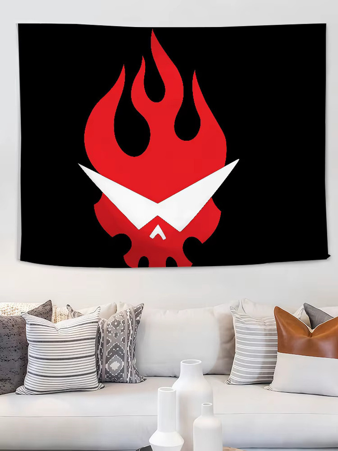 Warner Bros. Anime Gurren Lagann Wandbanner Dekoration in Multicolour, B: 60,0 cm, H: 40,0 cm - Bild 5