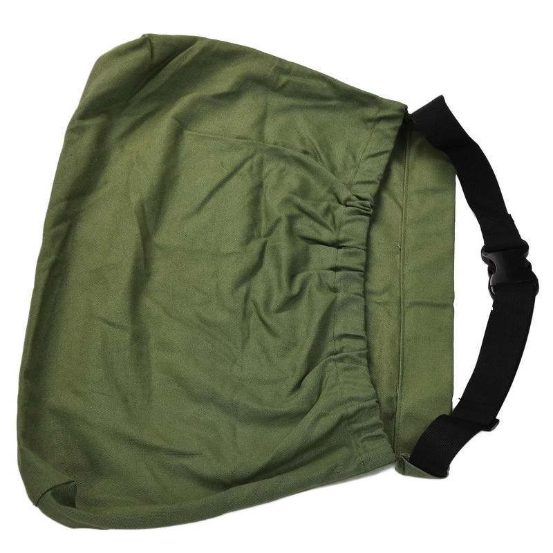 Obstgarten-Pflücktasche aus grünem Oxford-Stoff zum Aufhängen an der Taille als verstellbare Ernteschürze für den Außenbereich - Bild 7