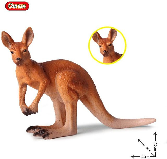 Oenux Klassische Australische Wildtiere, Modell Figur, ab 3 Jahre - Bild 1