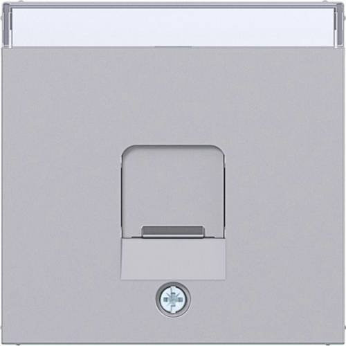 Hager Abdeckung WAF1160TA in Silber - Bild 1