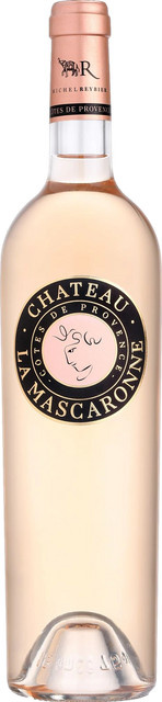 Chateau la Mascaronne Provence, Roséwein, 2024, 0,75 l - Bild 1