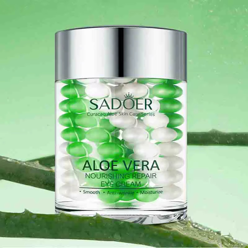 SADOER Aloe Vera Augencreme, Unisex - Bild 2