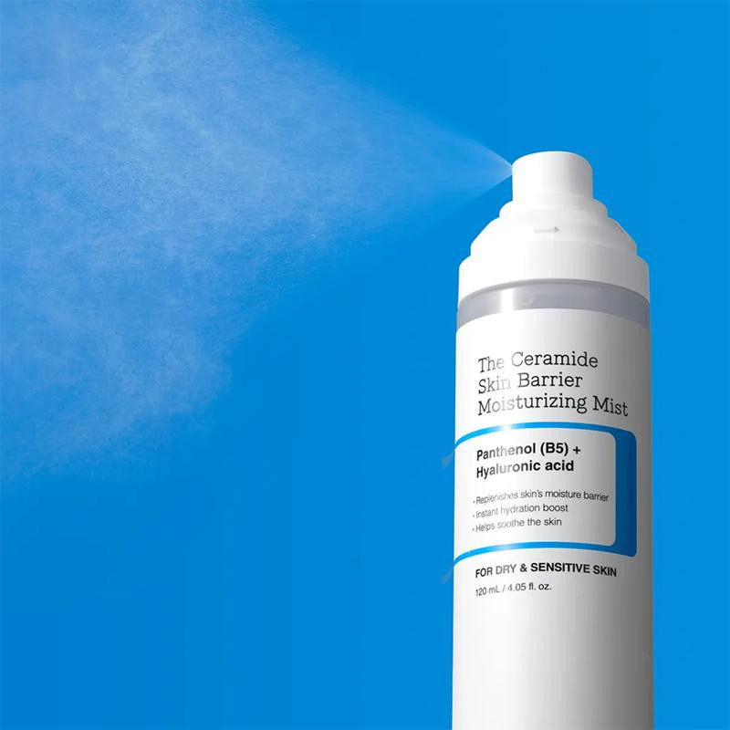 COSRX Ceramide Feuchtigkeitsspray, 120 ml, für empfindliche Haut - Bild 4