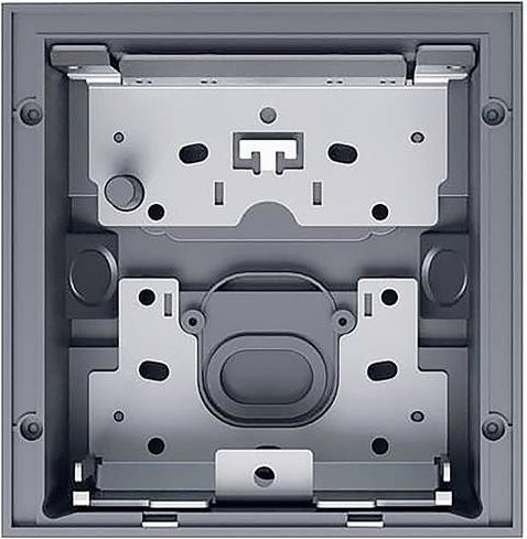 Busch-Jaeger Montagedose 2TMA130160B0051 in Grau - Bild 1