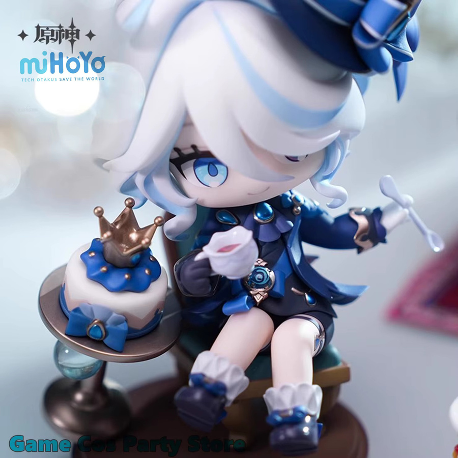 miHoYo Genshin Impact Furina Statue, Puppe, 13cm - Bild 3