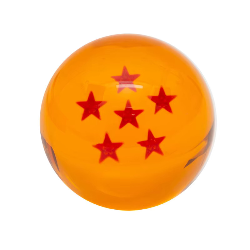 Bandai Dragon Ball Kristallball, Action Figur, 7-teiliges Set, ab 5 Jahren - Bild 2