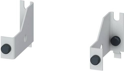 Siemens Halterung 8GK9910-1KK81 in Grau aus Stahl - Bild 1