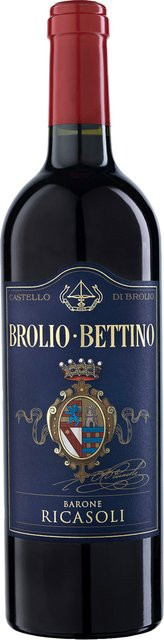 Bettino Ricasoli Brolio Bettino, Chianti Classico DOCG, Sangiovese, trocken, Rotwein, 2022, 0,75 l - Bild 1