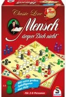 Schmidt Spiele Classic Line Mensch ärgere dich nicht Brettspiel aus Holz - Bild 2