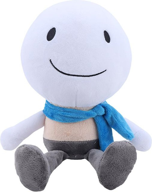 Yiran toy Regretevator Wallter Plüschtier, 20cm, ab 3 Jahre - Bild 1