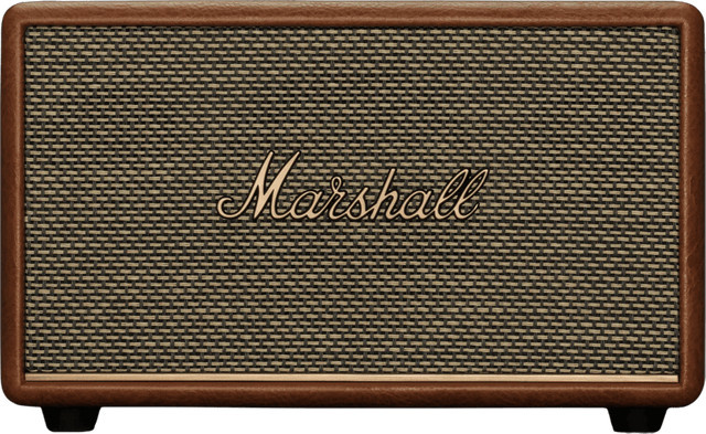 Marshall Acton III Bluetooth-Lautsprecher Braun - Bild 1