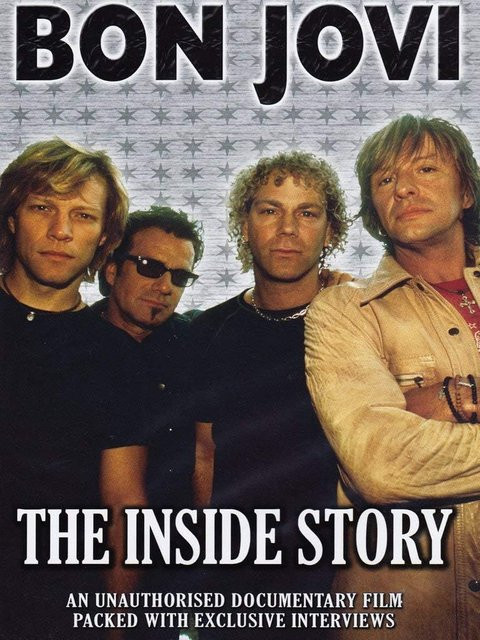 Bon Jovi - The Inside Story, DVD - Bild 1