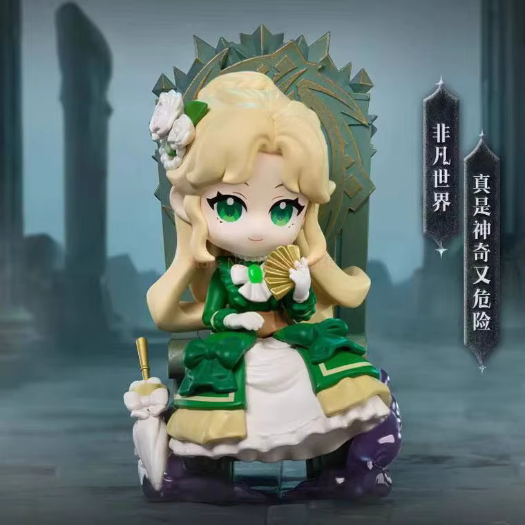 The Green Party Lord of the Mysteries Fate Invitation Series Blind Box, Tarot Club, Anime-Sammlerfigur Statue - Bild 4