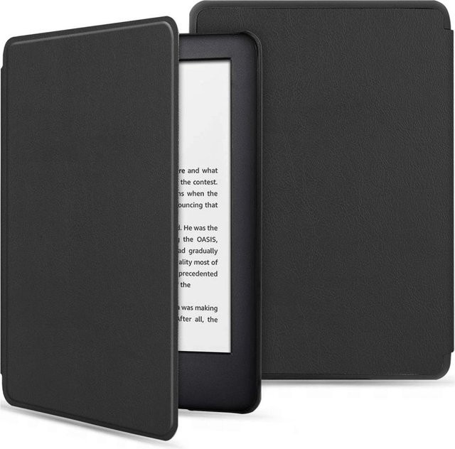 Tech-Protect Smartcase für Kindle 11 / 12 / 2022-2024 in Schwarz - Bild 1