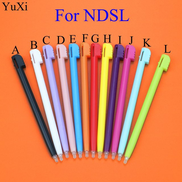 YuXi Touchscreen-Stifte aus Kunststoff für NDS, NDSi und NDS Lite XL - Bild 1