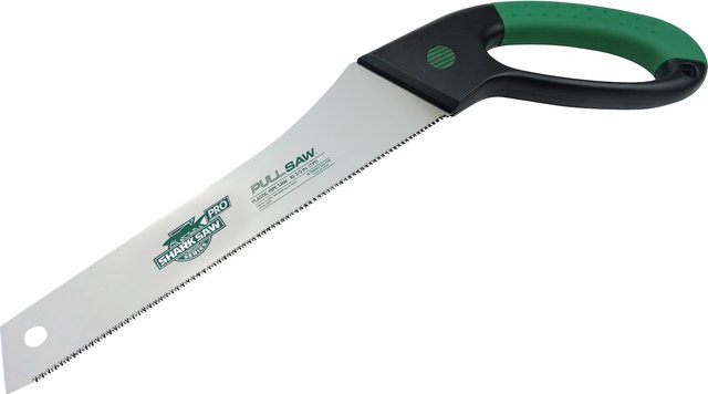 FAMEX 5562 Japansäge Handsäge für Plastik und Kunststoff in Multicolour - Bild 1