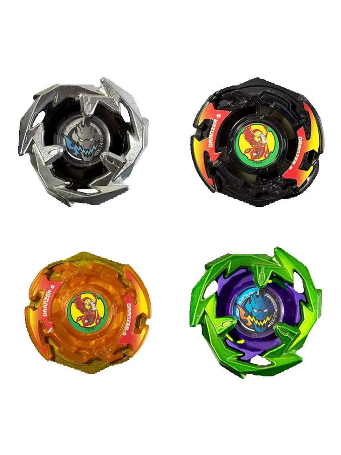 Takara Tomy Limited Colors BX Spinning Tops, Metal, Multicolour - Bild 2