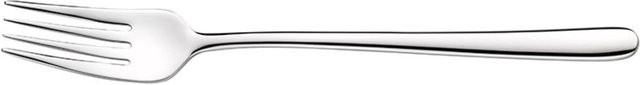 Pintinox Tafelgabel SKY von Zwiesel Glas, silber, 12er Pack, Länge: 20,2 cm - Bild 1