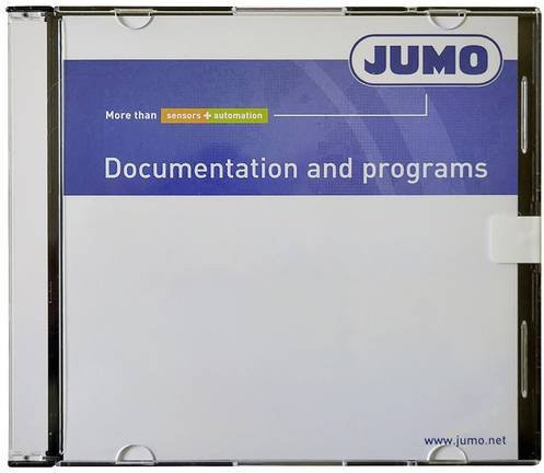 Jumo iTRON Software für Temperaturregler - Bild 1