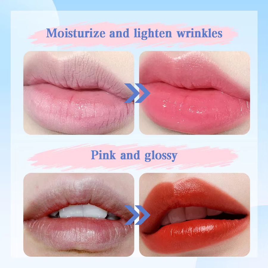 Rave Lady Lippenbalsam 01#CAROTENE, glänzend, Damen - Bild 3