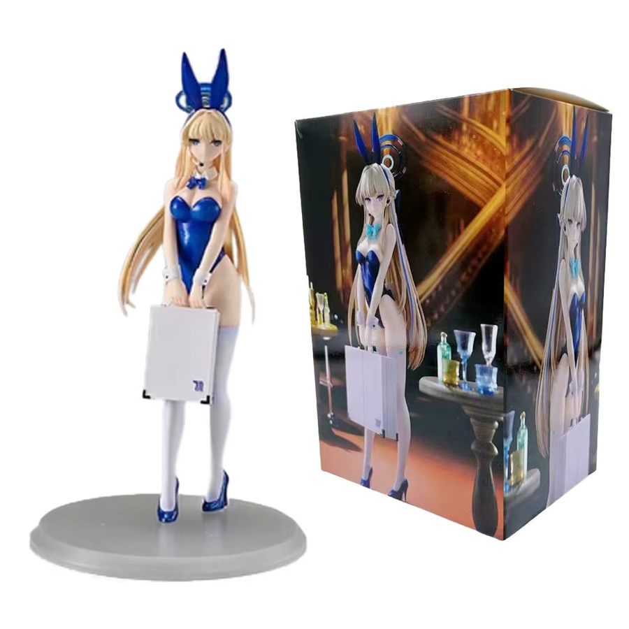 Bandai Blue Archive Toki Bunny Girl, Actionfigur, 23cm - Bild 3