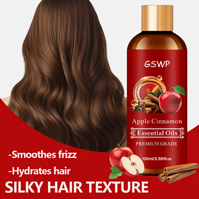GSWP Apfel-Zimt Ätherisches Öl, Unisex, Haare & Körper - Bild 2
