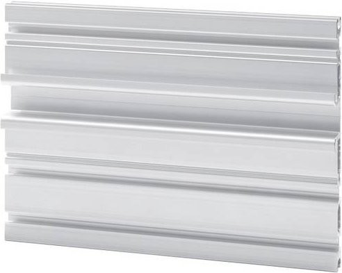 Siemens SPS-Profilschiene 6ES7193-6MR00-0AA0 in Silber - Bild 1
