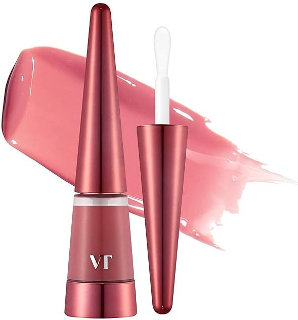 VT's Reedle Shot Lippenaufpolsterer Rose Berry, 4,6 g, Hyaluronsäure - Bild 1