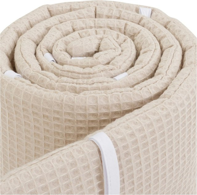 Babybay Nestchen aus Waffelpiqué passend für die Modelle Maxi, Boxspring, Comfort und Comfort Plus - Bild 1