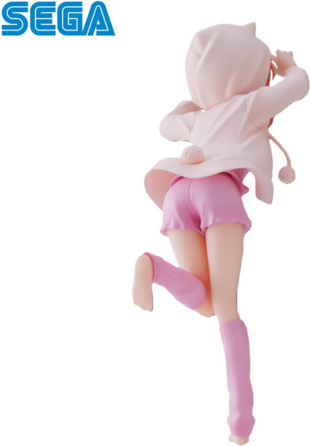 Sega Ist der Orden ein Hase? Cocoa Actionfigur, Modellpuppe, Einzelfigur - Bild 1