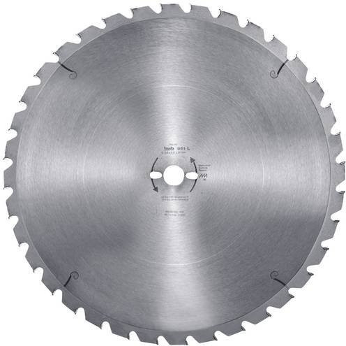Kwb Kreissägeblatt für Holz, Carbide Tipped, Silber, Durchmesser: 500 mm, Bohrung: 30 mm - Bild 1