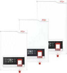 Clage KWA Zip Hydroboil + 5 Durchlauferhitzer in Weiß mit 2,2 kW und Stecker - Bild 1